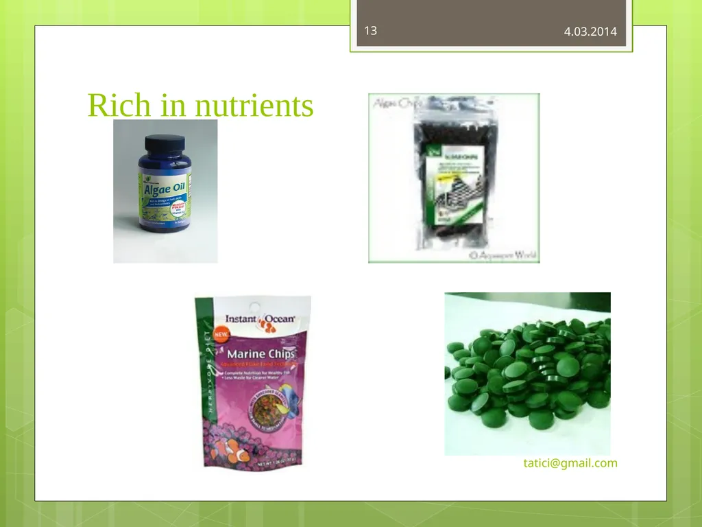 Introduction to Commercially Important - slide 13 of 22