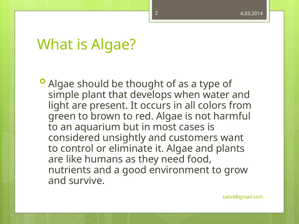 Introduction to Commercially Important - slide 2 of 22
