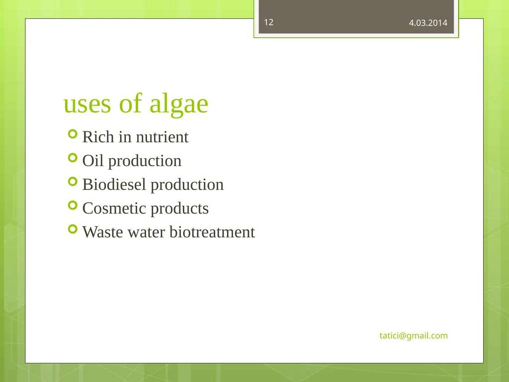 Introduction to Commercially Important - slide 12 of 22