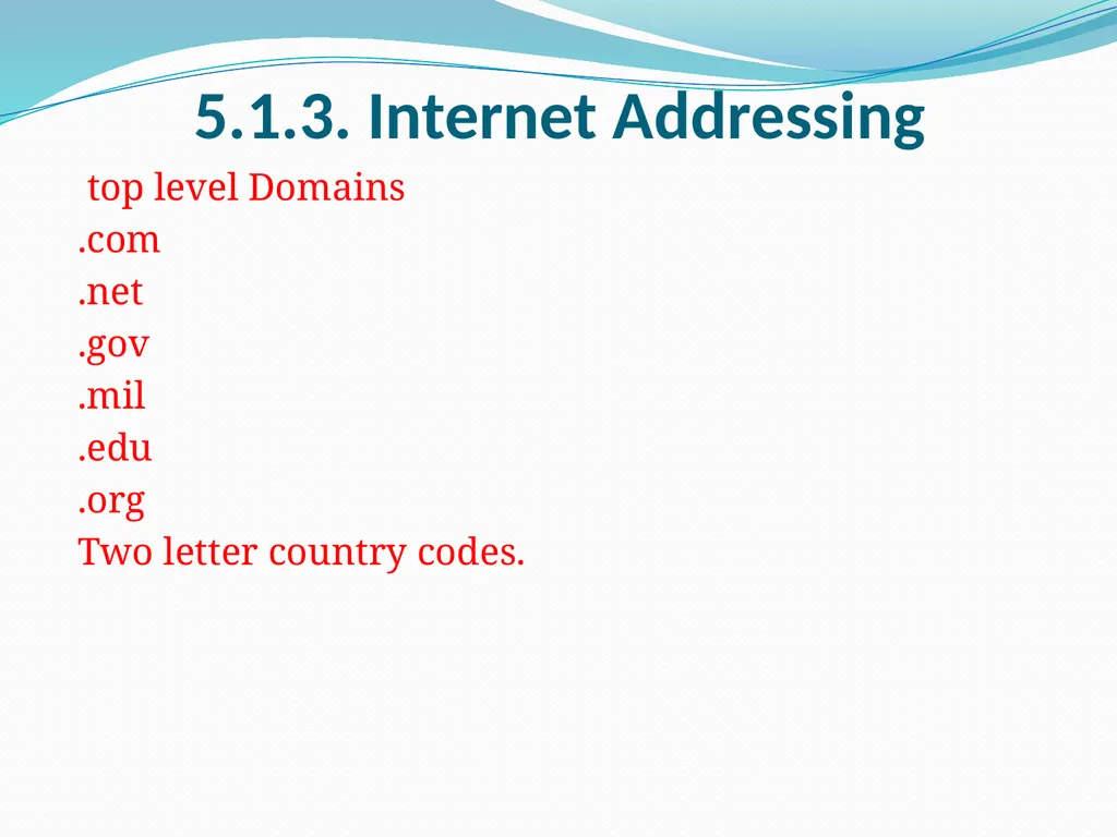 Unit- 5 5.1 Multimedia and Internet 5.1.1 . Client - slide 7 of 33