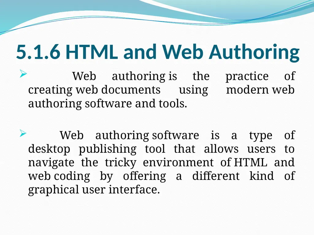 Unit- 5 5.1 Multimedia and Internet 5.1.1 . Client - slide 10 of 33