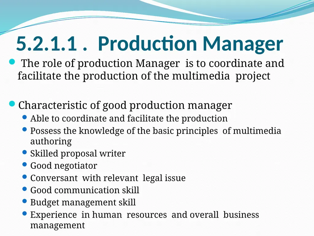 Unit- 5 5.1 Multimedia and Internet 5.1.1 . Client - slide 19 of 33