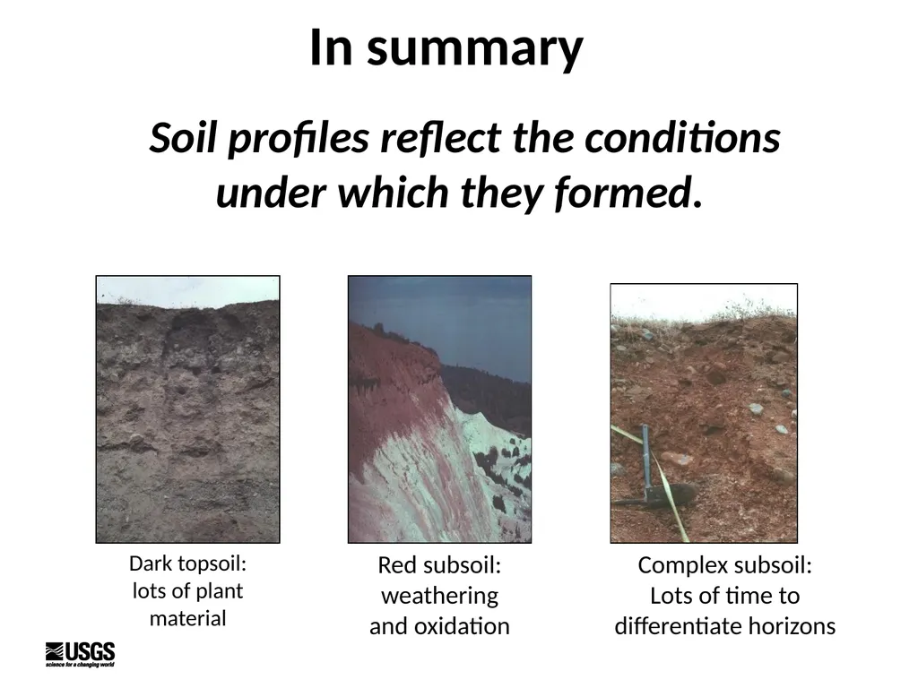 Introduction to Soils Kristen Manies (US - slide 19 of 24