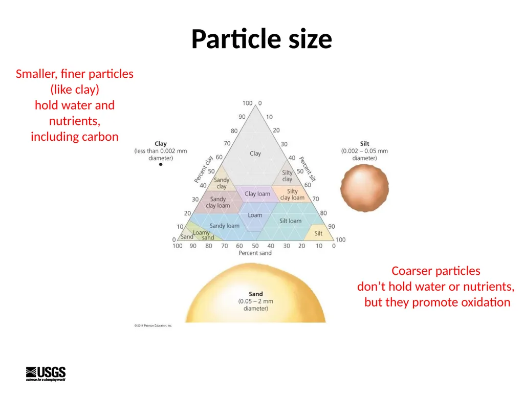 Introduction to Soils Kristen Manies (US - slide 22 of 24