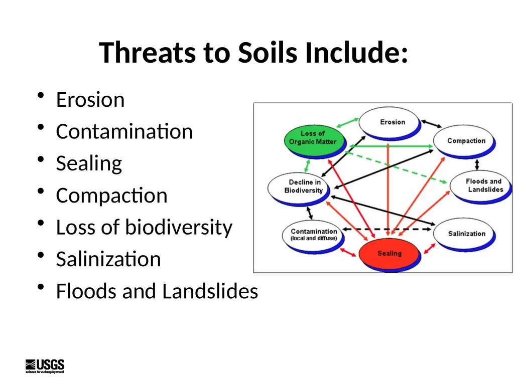 Introduction to Soils Kristen Manies (US - slide 8 of 24