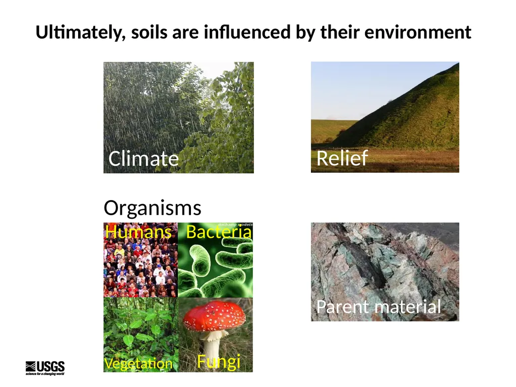 Introduction to Soils Kristen Manies (US - slide 11 of 24
