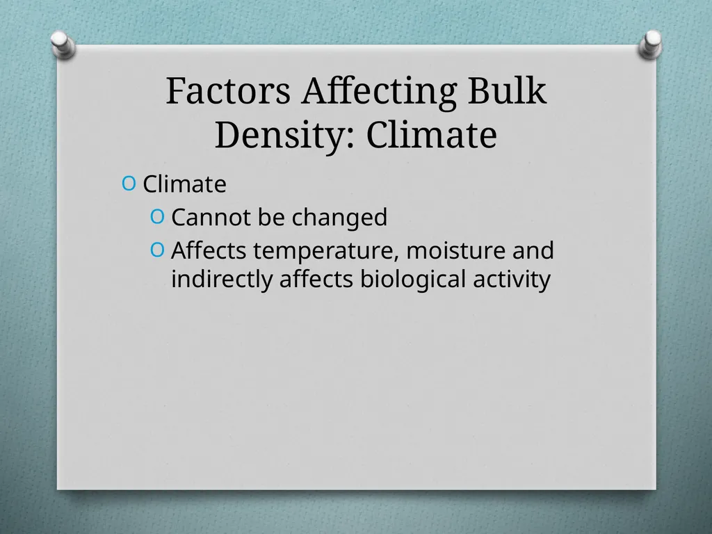Soil Respiration Unit: Soil Science Objectives - slide 8 of 15