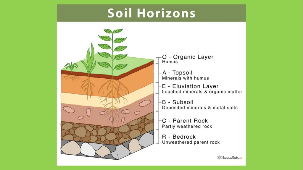 Basic Soils What is Soil? Comprised of solids - slide 8 of 12