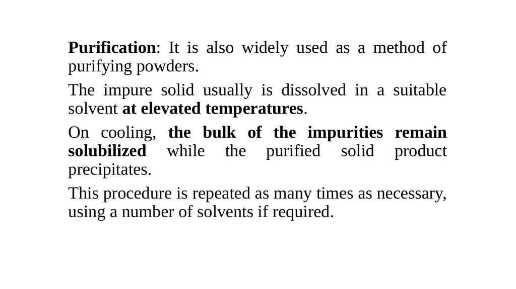 Precipitation Precipitation is the process of - slide 4 of 10