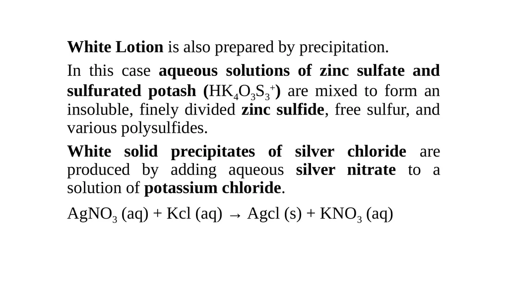 Precipitation Precipitation is the process of - slide 6 of 10