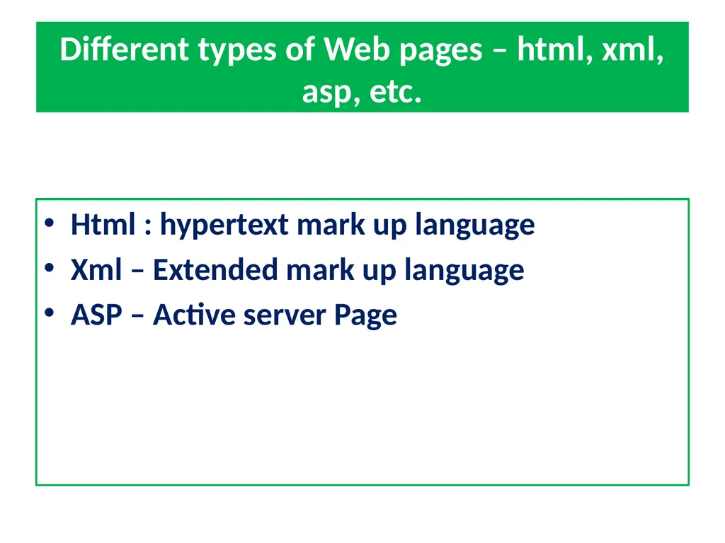 General Concepts in ICT Based Communications - slide 11 of 60