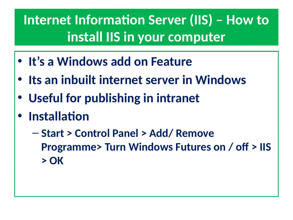 General Concepts in ICT Based Communications - slide 7 of 60