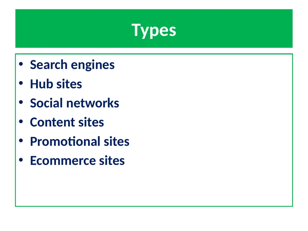General Concepts in ICT Based Communications - slide 46 of 60