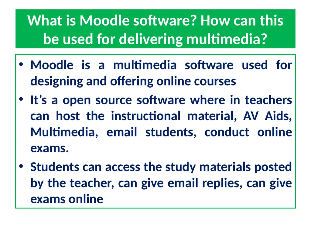 General Concepts in ICT Based Communications - slide 17 of 60