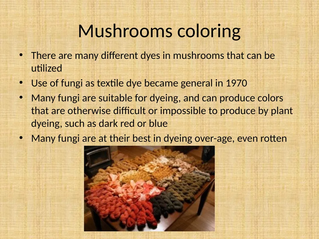 How do Finns use fungus? Fungus are really useful - slide 5 of 7
