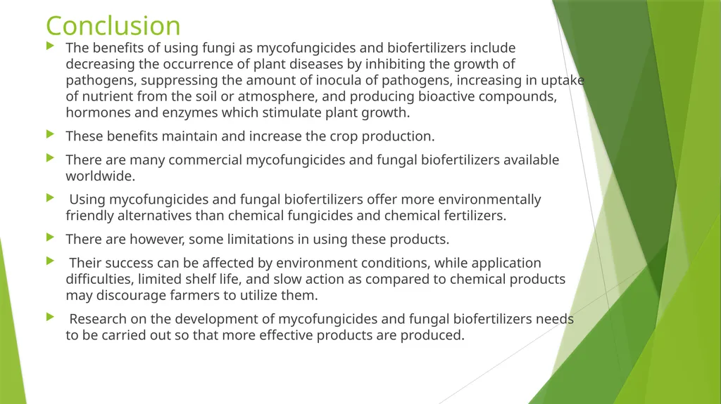 Bioferilizers Komal Pareek Introduction - slide 9 of 9