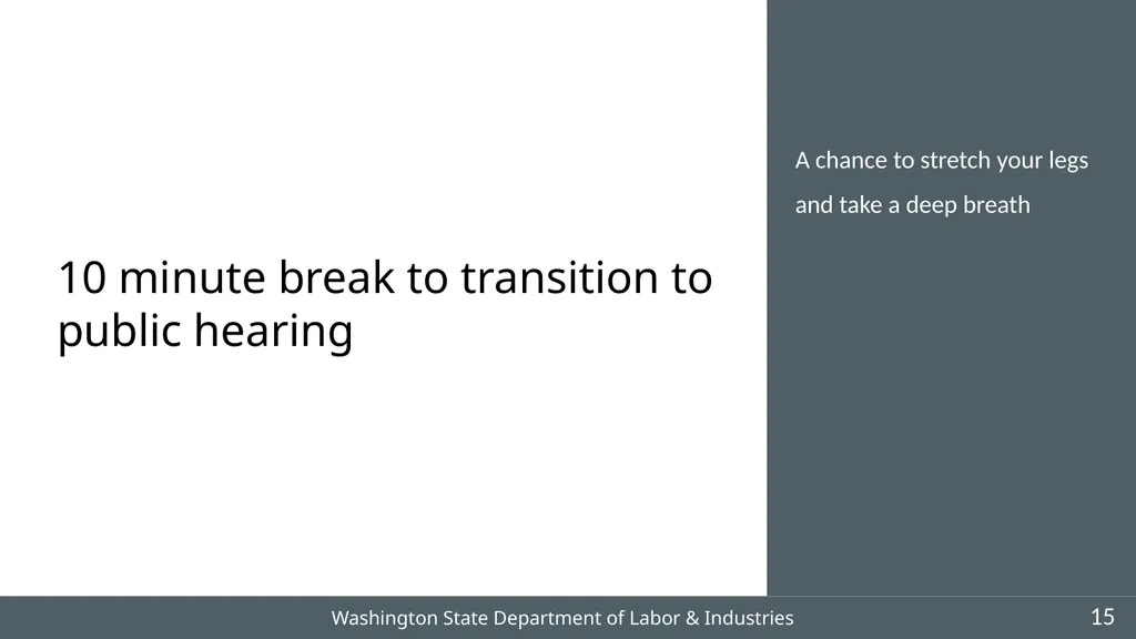 Intro to the Zoom Platform Washington State - slide 15 of 15