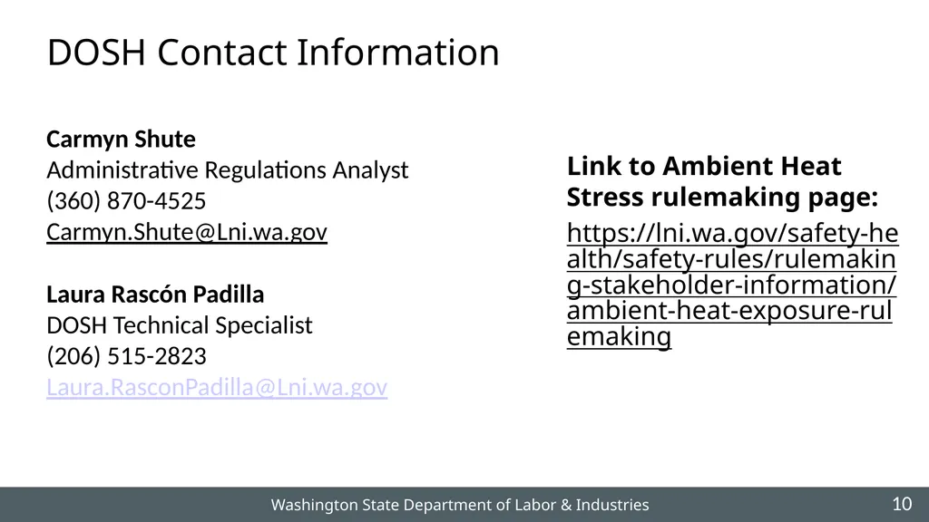Intro to the Zoom Platform Washington State - slide 10 of 15