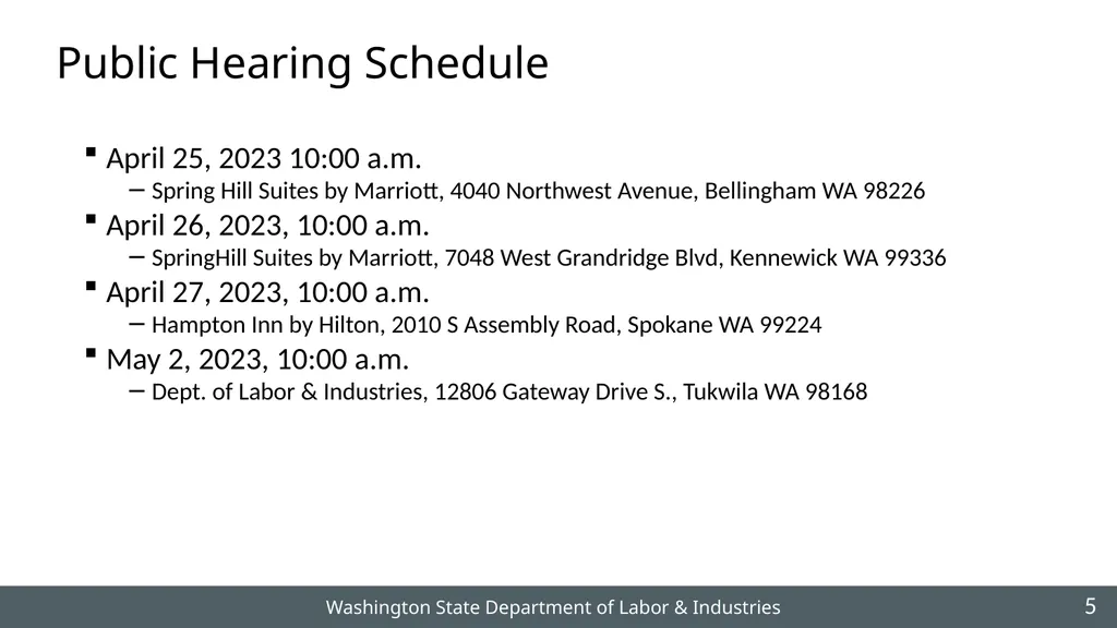 Intro to the Zoom Platform Washington State - slide 5 of 15