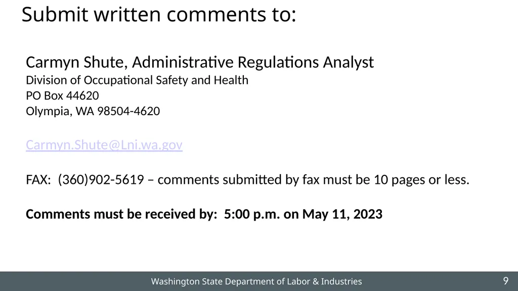 Intro to the Zoom Platform Washington State - slide 9 of 15