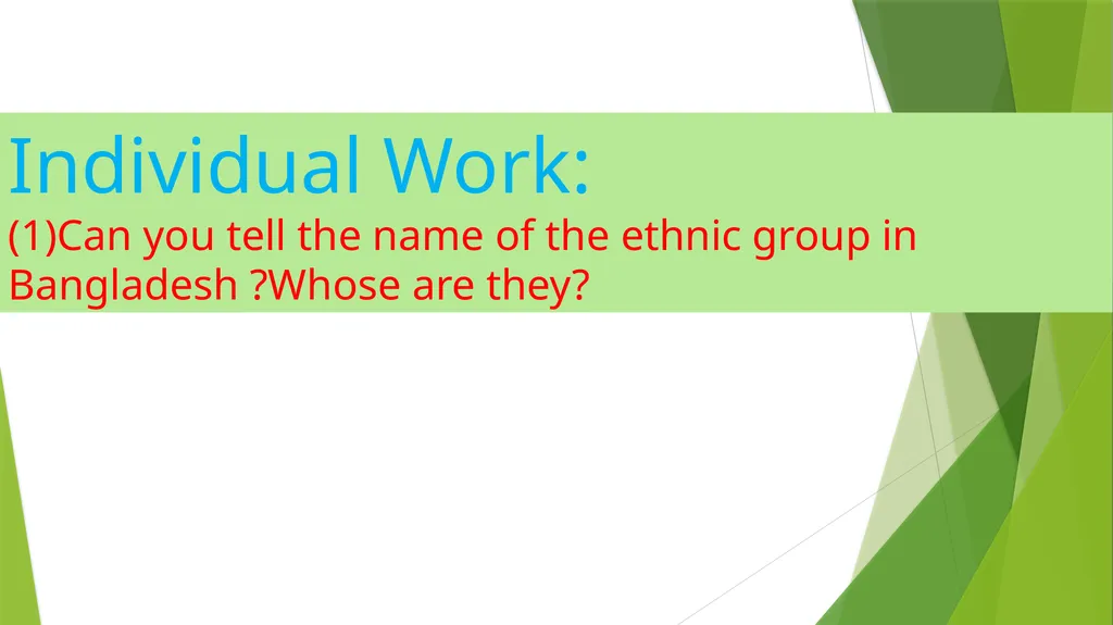 Welcome to everybody শিক্ষক পরিচিতি মোঃ আমজাদ - slide 9 of 19