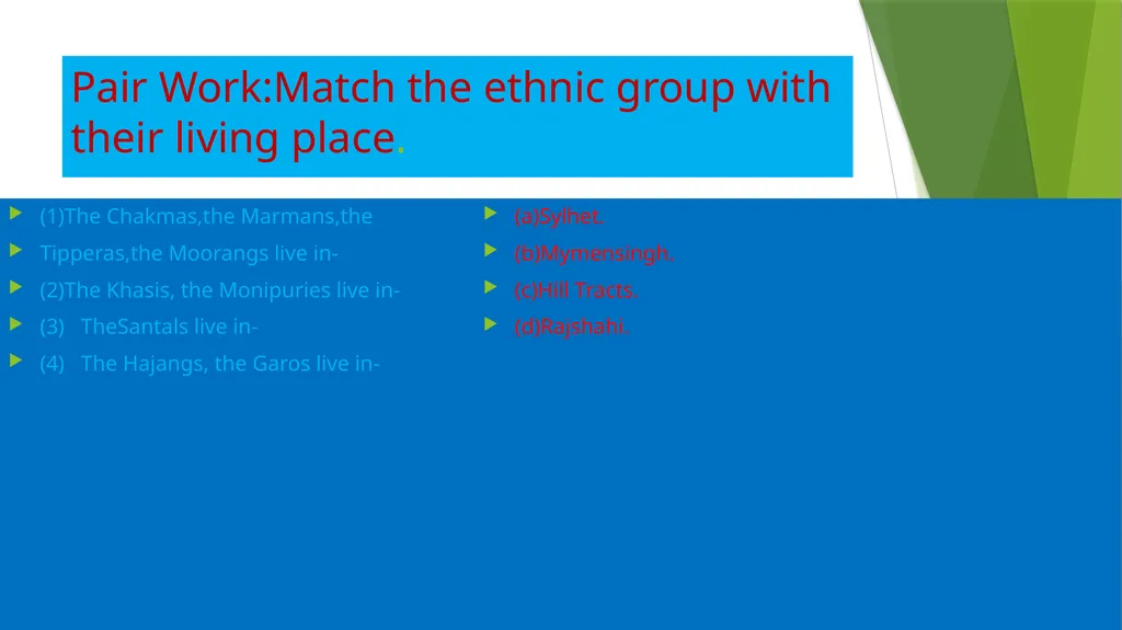 Welcome to everybody শিক্ষক পরিচিতি মোঃ আমজাদ - slide 12 of 19