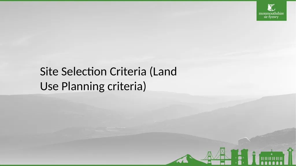 Adults Select Committee – Gypsy & Traveller - slide 6 of 10