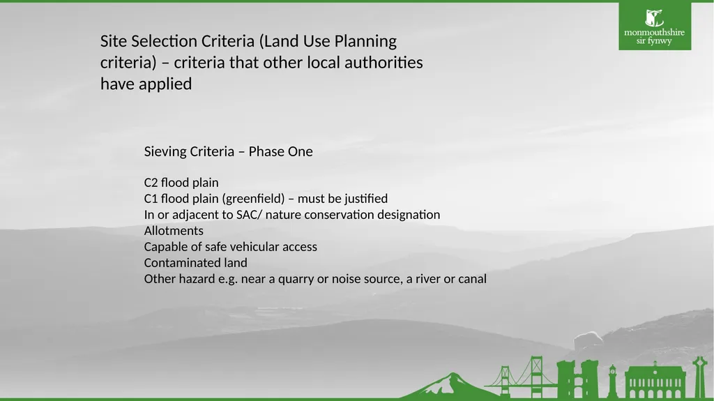 Adults Select Committee – Gypsy & Traveller - slide 8 of 10