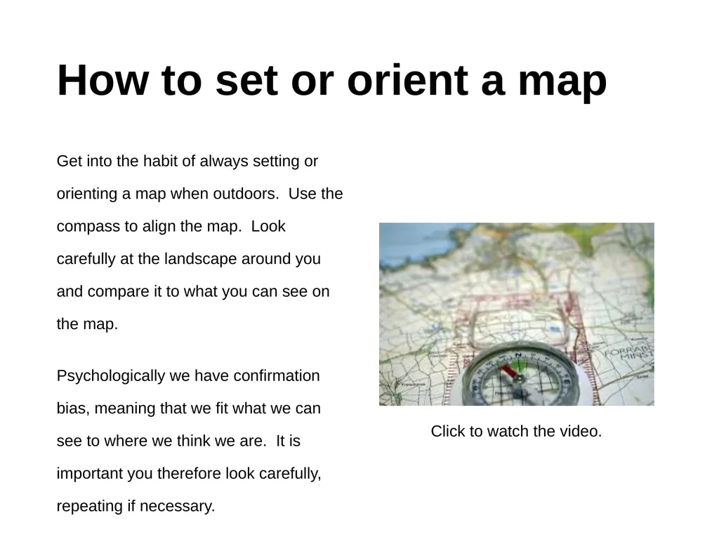 Advanced Navigation and Route Planning Duke of - slide 8 of 15