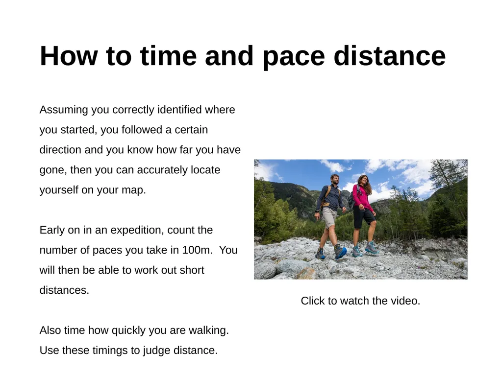 Advanced Navigation and Route Planning Duke of - slide 12 of 15
