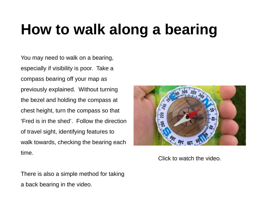 Advanced Navigation and Route Planning Duke of - slide 11 of 15