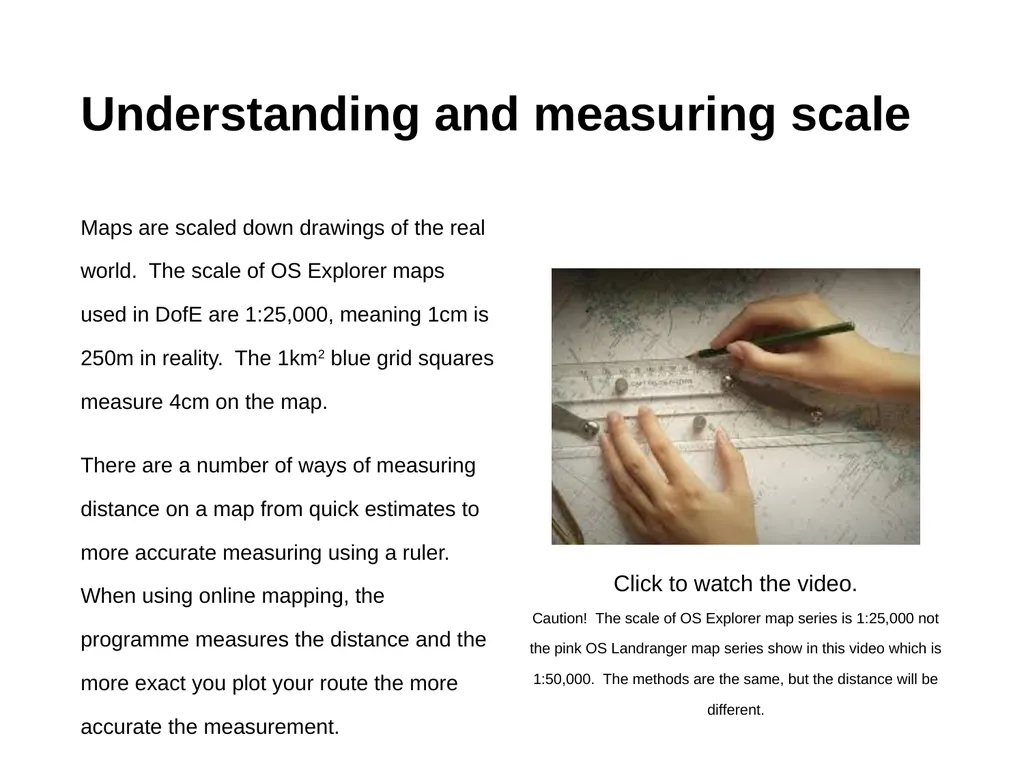 Advanced Navigation and Route Planning Duke of - slide 5 of 15