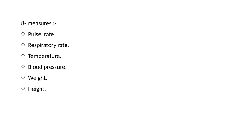 Clinical examination Introduction Examine as many - slide 7 of 14