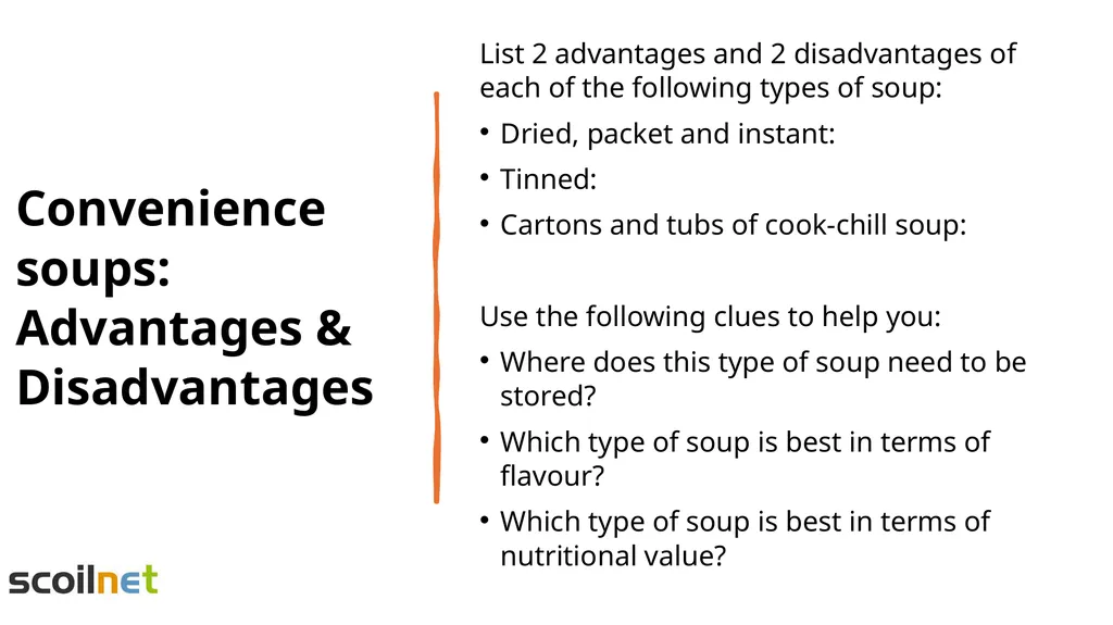 Evaluation of Convenience Soups Learning - slide 19 of 20