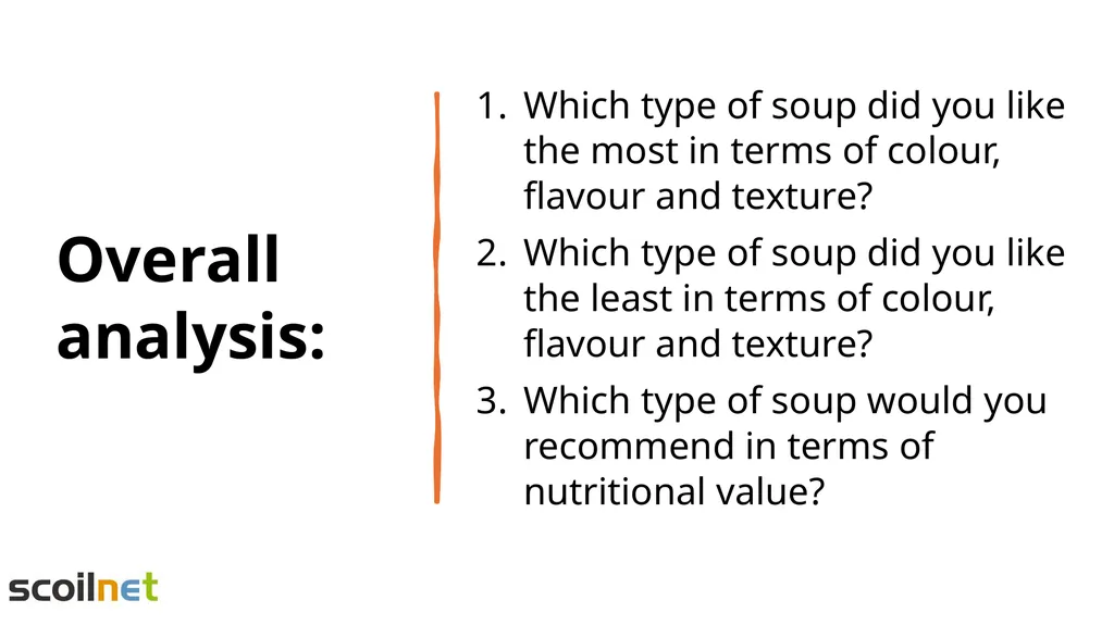 Evaluation of Convenience Soups Learning - slide 18 of 20