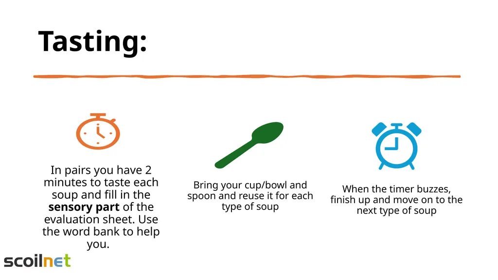 Evaluation of Convenience Soups Learning - slide 9 of 20
