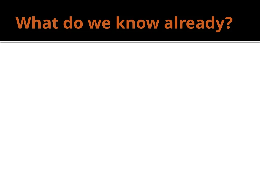 Volcanoes What do we know already? What is a - slide 2 of 11