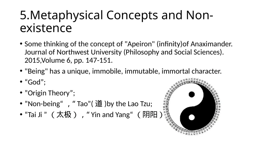 A NEW PERSPECTIVE ON THE EXISTENCE AND - slide 6 of 7