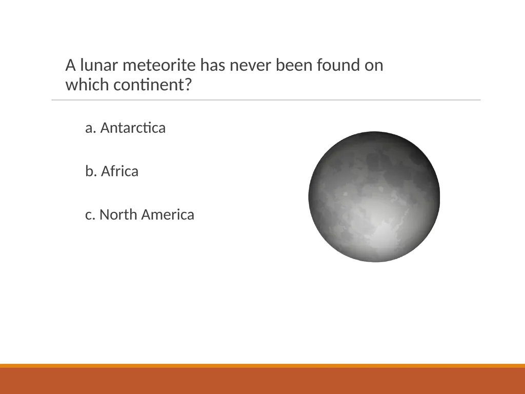 Space Rocks Questions and Answers Do large or - slide 33 of 45