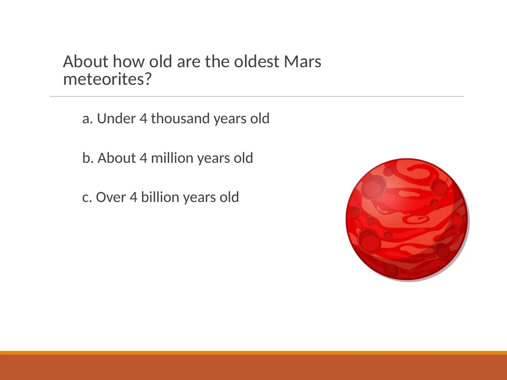 Space Rocks Questions and Answers Do large or - slide 42 of 45