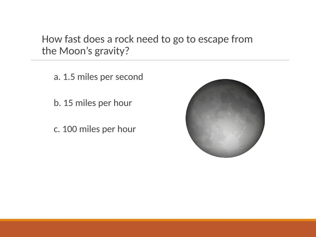 Space Rocks Questions and Answers Do large or - slide 29 of 45