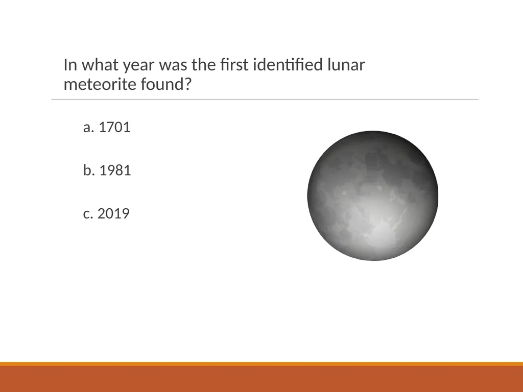 Space Rocks Questions and Answers Do large or - slide 34 of 45