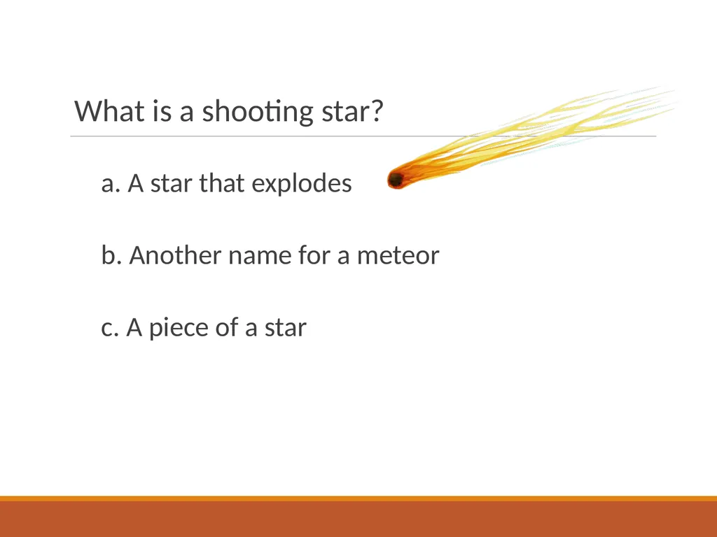 Space Rocks Questions and Answers Do large or - slide 14 of 45