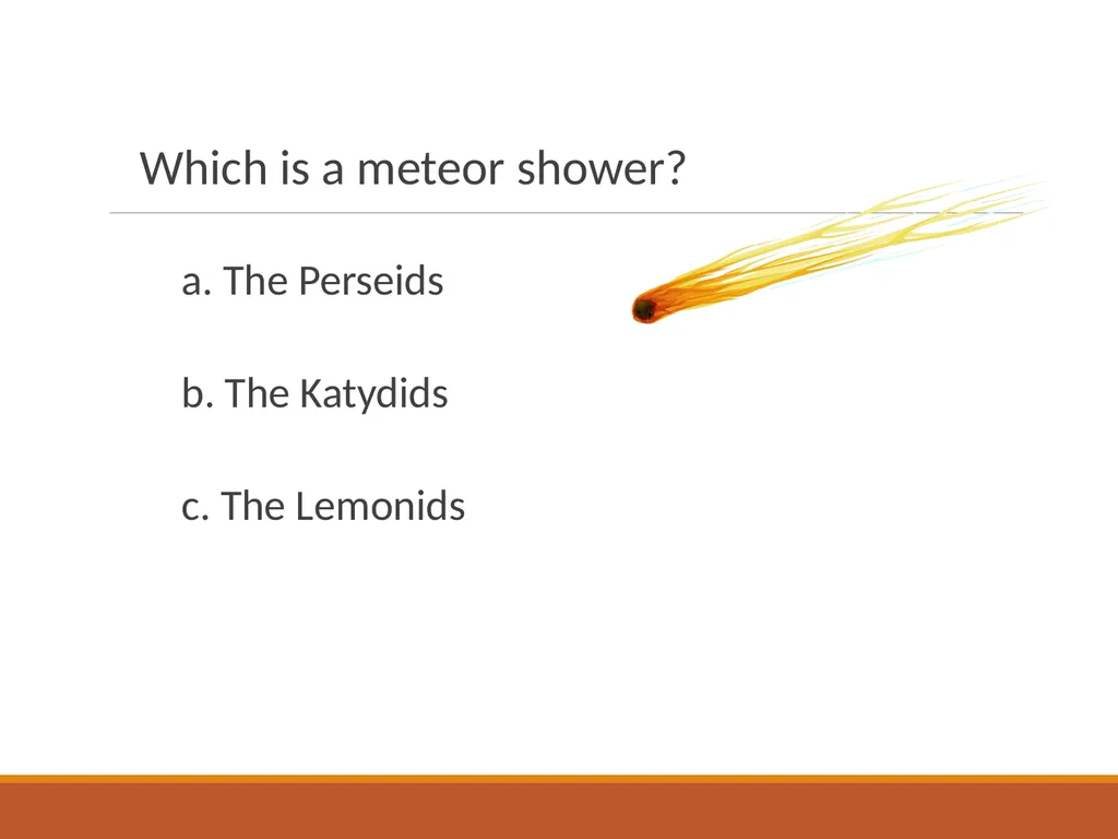 Space Rocks Questions and Answers Do large or - slide 23 of 45
