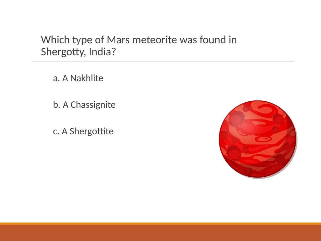 Space Rocks Questions and Answers Do large or - slide 39 of 45