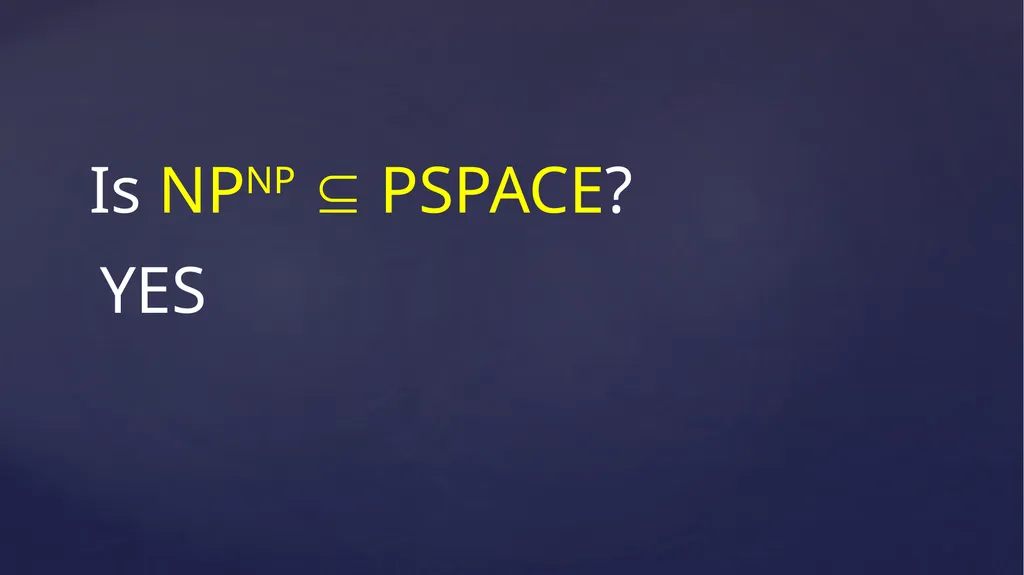 Space Complexity CS 154, Omer Reingold Measuring - slide 11 of 17
