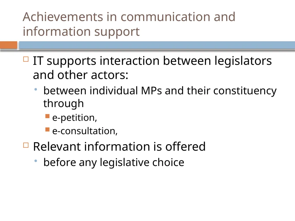 Artificial Intelligence & LAW Legal informatics - slide 32 of 35