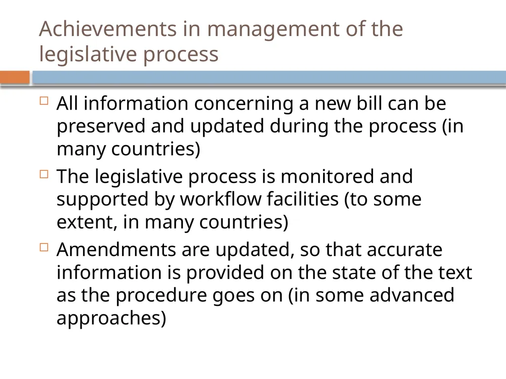 Artificial Intelligence & LAW Legal informatics - slide 31 of 35