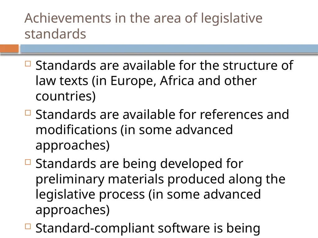 Artificial Intelligence & LAW Legal informatics - slide 34 of 35