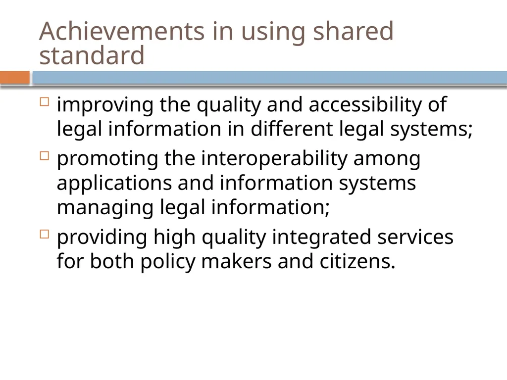 Artificial Intelligence & LAW Legal informatics - slide 35 of 35